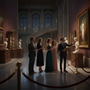 Mus3ums.com F.A.Q.: Experience Exclusive VIP Museum Access & Private Tours