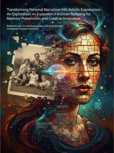 Transformace Osobních Vzpomínek v Umělecké Styly s Pomocí AI: Průzkum Technologie Restylingu Fotografií pro Zachování Paměti a Kreativní Inovaci