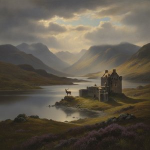 Capturing the Highlands: A Guide to Iconic Scottish Landscape Paintings and the Romantic Tradition