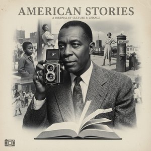 Gordon Parks: A Poetic Lens on American Life – Photography, Social Justice & Storytelling