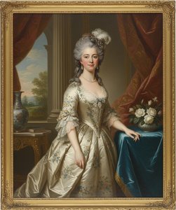 Francis Cotes: Elegance, Portraiture & the Rise of a Georgian Aesthetic