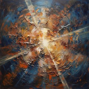 Top 25 Masterpieces by Christian Noiret: A Journey Through Abstract Texture and Light