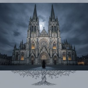 Shadows & Splendor: A Journey Through the Soul of Gothic Art and Architectural Grandeur