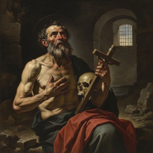 Jusepe de Ribera: Dramatic Realism & Spiritual Intensity in the Spanish Golden Age