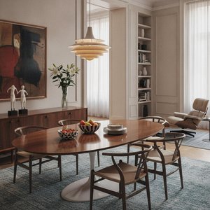 10 chefs-d'œuvre iconiques pour sublimer votre salle à manger