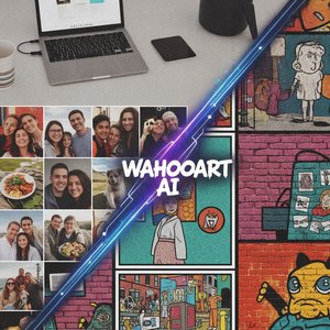 From Selfie to Street Art: Transform Your Photos into Iconic Pop Art Masterpieces with Mus3ums AI