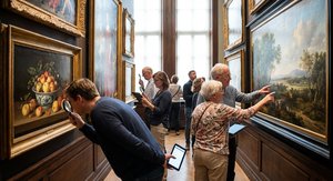 The Allure of Verisimilitude: Exploring Detailed Realism in Painting Across Historical Movements