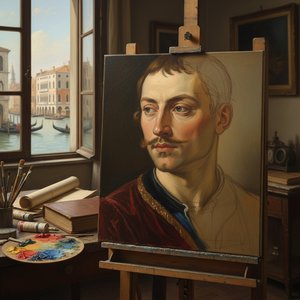 Titian: Innovation, Technique & the Venetian Renaissance Portrait Tradition