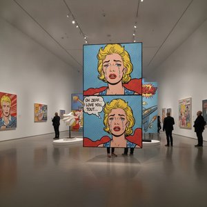 25 Iconic Roy Lichtenstein Masterpieces That Defined Pop Art