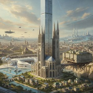 Timeless Modernity: The Top 25 Masterpiece Works by Jacques Villedieu