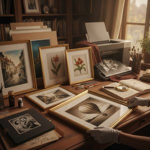 From Pixels to Prestige: Elevate Your Photography into Museum-Quality Giclée Fine Art with Mus3ums