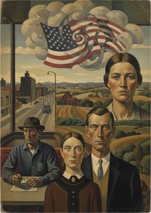 Echoes of Place: Regionalism & American Identity in Interwar Art