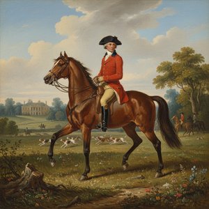 John Nost Sartorius: Equestrian Portraiture & the Shifting Social Landscape of 18th-Century England