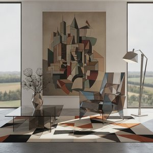 Cubism Explained: A Professional Guide to Geometric Abstraction for Modern Interior Design