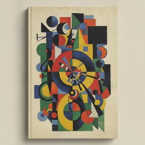 Mastering Abstraction: The Top 25 Essential Works by Wassily Kandinsky