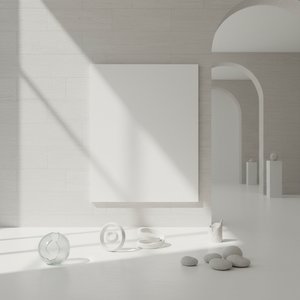 The Subtleties of White: Exploring Absence, Light & Symbolism in Art History