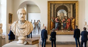 The Enduring Legacy of Humanism in Art: Dignity, Reason & the Individual Through the Ages
