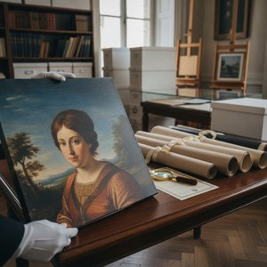 Mus3ums.com F.A.Q.: Premium Giclée Canvas Prints – High-Resolution Archival Art