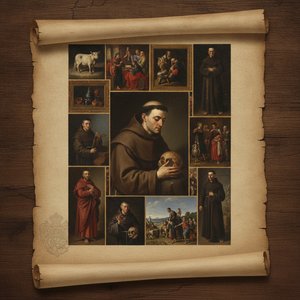 25 Masterpieces by Francisco de Zurbarán: The Soul of Spanish Baroque
