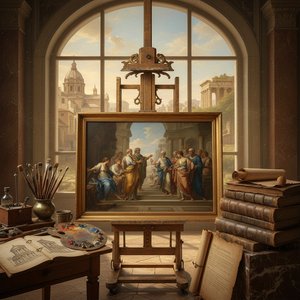 Academic Painting: A Historical Survey of Technique, Ideology & Enduring Influence
