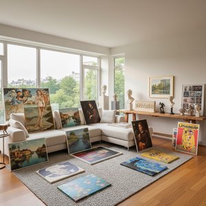 Staatliche Museen Berlin: 25 Masterpieces for Your Home | WahooArt