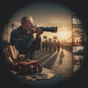 Witnessing History Through Lens & Light: Documentary Photography's Enduring Legacy