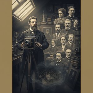 Beyond the Portrait: Félix Nadar & the Psychological Depths of 19th-Century Photography