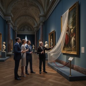 Mus3ums.com F.A.Q.: Išskirtinės VIP ekskursijos muziejuose – Tailorizuotos patirties aukšto lygio kolekcionieriams