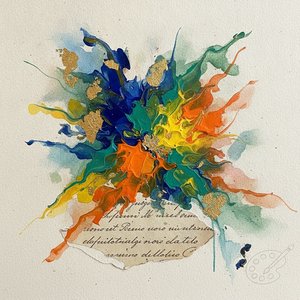 Mastering Acrylic on Paper: An Expert Guide to Texture, Color Theory, and Modern Techniques