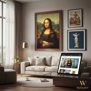 Louvre Masterpieces: Explore the Top 25 Artworks for Your Home | WahooArt