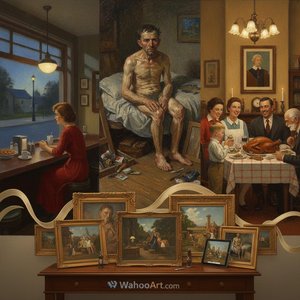 10 chefs-d'œuvre iconiques qui ont défini le Réalisme Contemporain