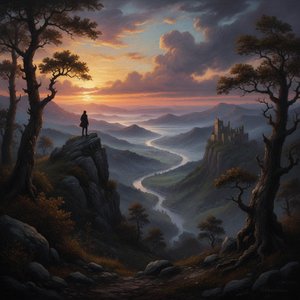 The Power of Emotion: A Definitive Guide to the Sublime and Soulful Art of Romanticism