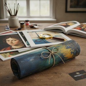 Mus3ums.com F.A.Q.: Premium Giclée Canvas Prints – Archival Quality & Vivid Detail