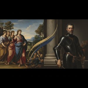 Sebastiano del Piombo: Bridging Venetian Colorism & Roman Grand Manner Portraiture