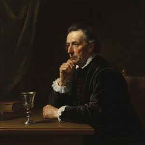Chiaroscuro & Character: Mastering the Dramatic Light of Dutch Golden Age Art