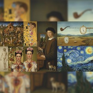 Top 10 Capodopere Simboliste: Artă, Istorie și Decor Inspirat