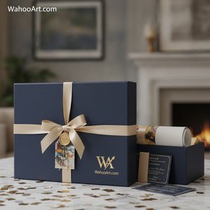 Mus3ums.com F.A.Q.: Premium Gift Packaging for Unforgettable Art Deliveries