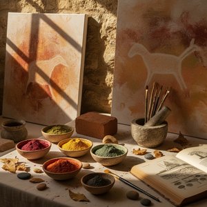 The Resonance of Earthly Tones: Exploring Nuance, History & Emotional Impact in Art