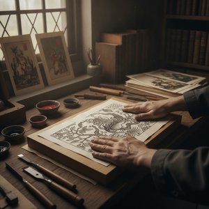 Mastering the Woodcut: A Definitive Guide to the Art of Relief Printing and its Historical Legacy