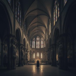 Gothic Art Unveiled: The Dark Beauty and Drama of a Timeless Era