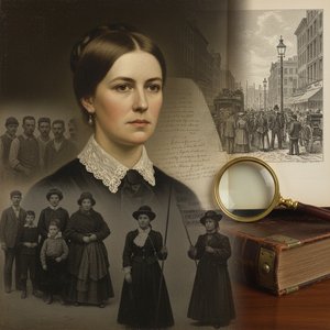 Reflections of an Era: Identity & Social Commentary in 19th-Century Portraiture