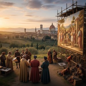 The Proto-Renaissance: The Dawn of a New Era and the Artistic Revolution of Giotto