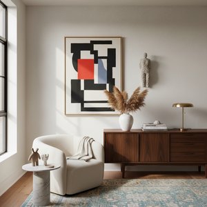 Modern Masters: 10 Defining Artworks & Timeless Home Decor Inspiration