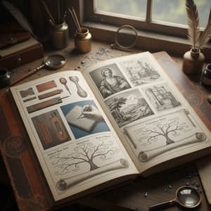 The Intricate World of Engraving: A Historical Survey of Technique, Artistic Expression & Enduring Legacy