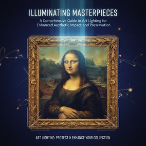 Illuminera Mästverk: En Omfattande Guide till Konstbelysning för Förhöjd Estetisk Effekt och Bevarande