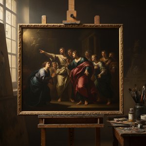 Mastering Drama and Light: A Definitive Guide to the Flemish Baroque Art Movement
