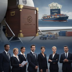 Mus3ums.com F.A.Q.: Secure Worldwide Shipping & Customs Duty Refunds for Elite Collectors