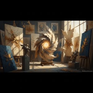 Top 25 Masterpieces by David Moreau: A Journey Through Texture and Light