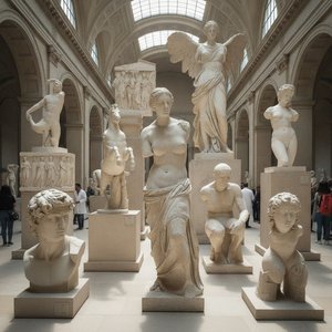 10 Iconic Plaster Masterpieces That Redefined the World of Art