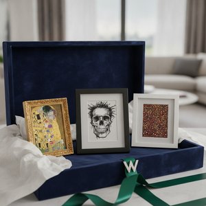 Level Up Your Wedding Gift: Iconic Art Reproductions for a Bold Statement